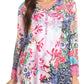 Sakkas Ince Womens  Long Sleeve Everyday Top Tunic Colorful and Lightweight