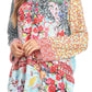 Sakkas Ince Womens  Long Sleeve Everyday Top Tunic Colorful and Lightweight