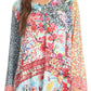 Sakkas Ince Womens  Long Sleeve Everyday Top Tunic Colorful and Lightweight