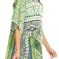 Sakkas Lada Womens Loose Oversized Short Sleeve Top Blouse with Embellishment