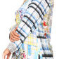 Sakkas Issa Women's Long Sleeve Floral Print Casual Button Down Shirt Blouse Top