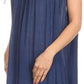 Sakkas Holli Tall Long Embroidered Sleeveless Blouse With Floral Design Accents