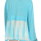Sakkas Carla Tie Dye Embroidered Tunic Top / Blouse
