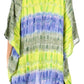 Sakkas Adalwin Desert Sun Lightweight Circle Ponch Tunic Top Blouse W / Embroidery