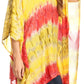 Sakkas Adalwin Desert Sun Lightweight Circle Ponch Tunic Top Blouse W / Embroidery