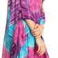 Sakkas Adalwin Desert Sun Lightweight Circle Ponch Tunic Top Blouse W / Embroidery