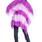 Sakkas Adalwin Second TieDye Desert Sun Circle Ponch Tunic Top Blouse W/Embroidery