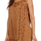 Sakkas Anika Stonewashed Rayon Blouse