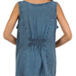 Sakkas Anika Stonewashed Rayon Blouse