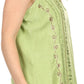 Sakkas Anika Stonewashed Rayon Blouse