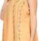 Sakkas Anika Stonewashed Rayon Blouse