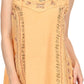 Sakkas Anika Stonewashed Rayon Blouse