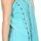 Sakkas Anika Stonewashed Rayon Blouse