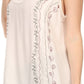 Sakkas Anika Stonewashed Rayon Blouse