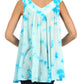 Sakkas Monika Embroidered Sleeveless Blouse