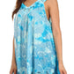 Sakkas Monika Embroidered Sleeveless Blouse