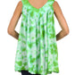 Sakkas Monika Embroidered Sleeveless Blouse