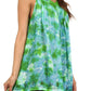Sakkas Monika Embroidered Sleeveless Blouse