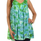 Sakkas Monika Embroidered Sleeveless Blouse
