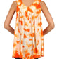 Sakkas Monika Embroidered Sleeveless Blouse