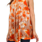 Sakkas Monika Embroidered Sleeveless Blouse