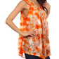 Sakkas Monika Embroidered Sleeveless Blouse