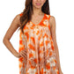 Sakkas Monika Embroidered Sleeveless Blouse