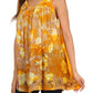 Sakkas Monika Embroidered Sleeveless Blouse