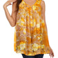 Sakkas Monika Embroidered Sleeveless Blouse