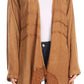 Sakkas Isenia Cardigan Open Front Kimono Long Sleeve Embroidered Top Blouse Lace