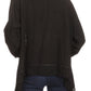 Sakkas Isenia Cardigan Open Front Kimono Long Sleeve Embroidered Top Blouse Lace