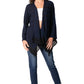 Sakkas Isenia Cardigan Open Front Kimono Long Sleeve Embroidered Top Blouse Lace