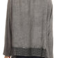 Sakkas Isenia Cardigan Open Front Kimono Long Sleeve Embroidered Top Blouse Lace