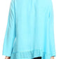 Sakkas Isenia Cardigan Open Front Kimono Long Sleeve Embroidered Top Blouse Lace
