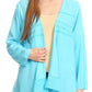 Sakkas Isenia Cardigan Open Front Kimono Long Sleeve Embroidered Top Blouse Lace
