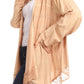 Sakkas Isenia Cardigan Open Front Kimono Long Sleeve Embroidered Top Blouse Lace