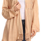 Sakkas Isenia Cardigan Open Front Kimono Long Sleeve Embroidered Top Blouse Lace