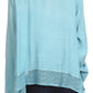Sakkas Isenia Cardigan Open Front Kimono Long Sleeve Embroidered Top Blouse Lace
