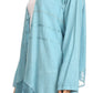 Sakkas Isenia Cardigan Open Front Kimono Long Sleeve Embroidered Top Blouse Lace