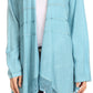 Sakkas Isenia Cardigan Open Front Kimono Long Sleeve Embroidered Top Blouse Lace