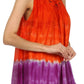 Sakkas Zuri Embroidered Relaxed Fit Blouse