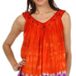 Sakkas Zuri Embroidered Relaxed Fit Blouse