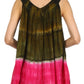 Sakkas Zuri Embroidered Relaxed Fit Blouse