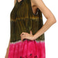 Sakkas Zuri Embroidered Relaxed Fit Blouse