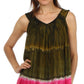 Sakkas Zuri Embroidered Relaxed Fit Blouse