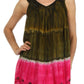 Sakkas Zuri Embroidered Relaxed Fit Blouse