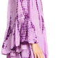 Sakkas Anna Casual Flowy Wide Neck 3/4 Sleeve Light Summer Boho Blouse Top