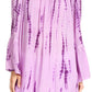 Sakkas Anna Casual Flowy Wide Neck 3/4 Sleeve Light Summer Boho Blouse Top
