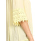 Sakkas Marija Womens Essential Everyday  Lace Top Blouse Light Soft Summer Travel