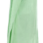 Sakkas Wren Lightweight Circle Poncho Top Blouse With Detailed Embroidery